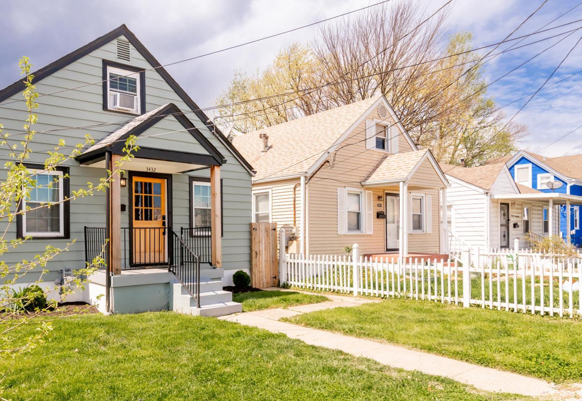 Urban Cottage-Bourbon Trail, Expo, Yum, Derby! Louisville Exterior foto