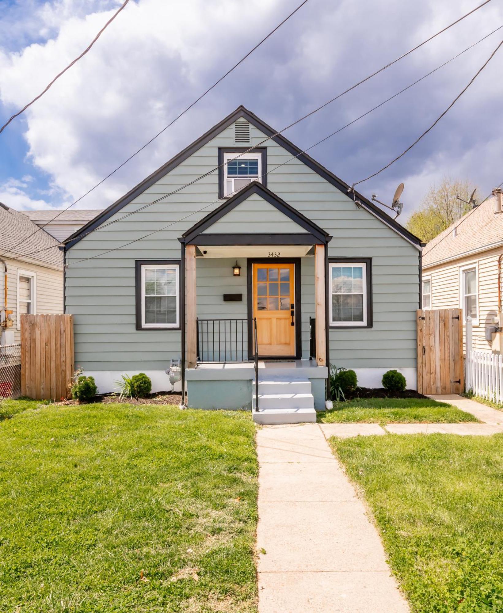 Urban Cottage-Bourbon Trail, Expo, Yum, Derby! Louisville Exterior foto